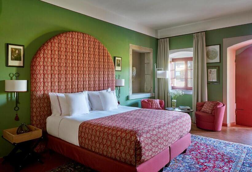 Номер Deluxe, Tenuta Di Artimino Member Of Meliá Collection Wine Resort