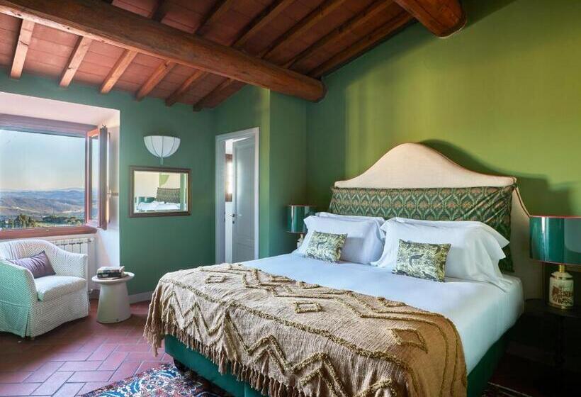 Студия Стандарт, Tenuta Di Artimino Member Of Meliá Collection Wine Resort