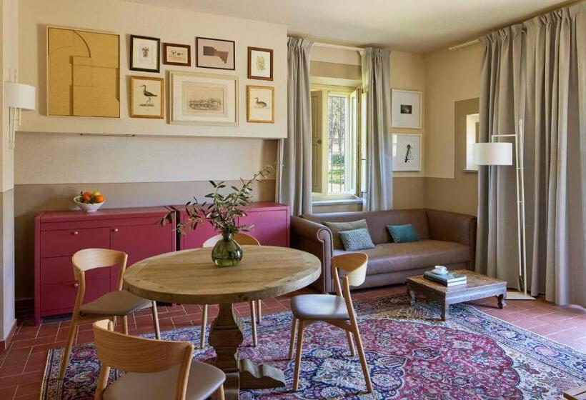 Апартаменты 2 Спальни, Tenuta Di Artimino Member Of Meliá Collection Wine Resort