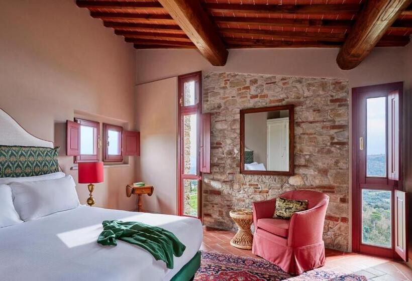 Люкс, Tenuta Di Artimino Member Of Meliá Collection Wine Resort