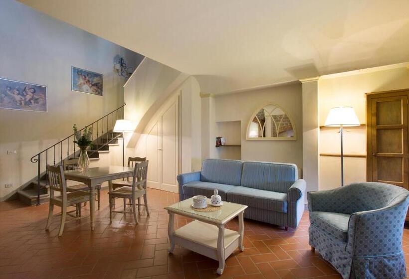 Апартаменты 1 Спальня, Tenuta Di Artimino Member Of Meliá Collection Wine Resort