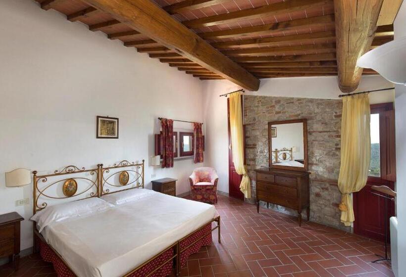 Апартаменты 1 Спальня, Tenuta Di Artimino Member Of Meliá Collection Wine Resort