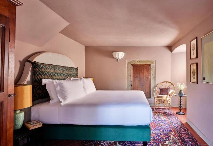 Люкс 2 Спальни, Tenuta Di Artimino Member Of Meliá Collection Wine Resort