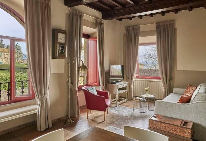 Люкс, Tenuta Di Artimino Member Of Meliá Collection Wine Resort