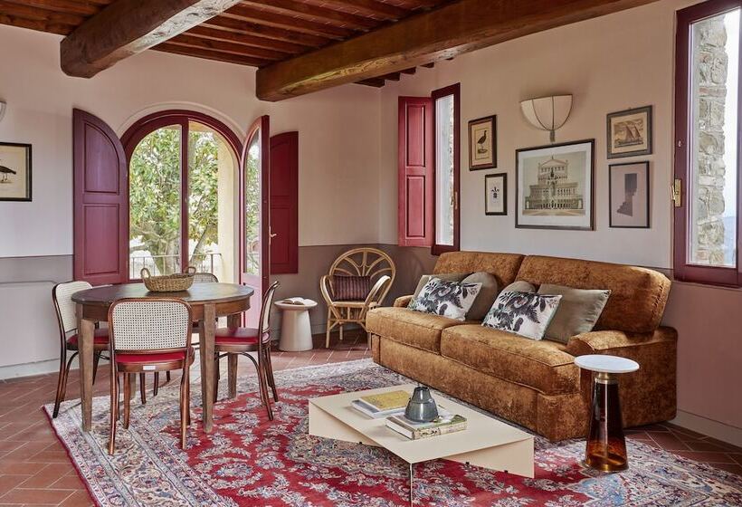 Апартаменты 1 Спальня, Tenuta Di Artimino Member Of Meliá Collection Wine Resort