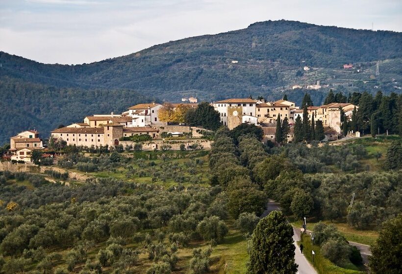 Люкс 2 Спальни, Tenuta Di Artimino Member Of Meliá Collection Wine Resort