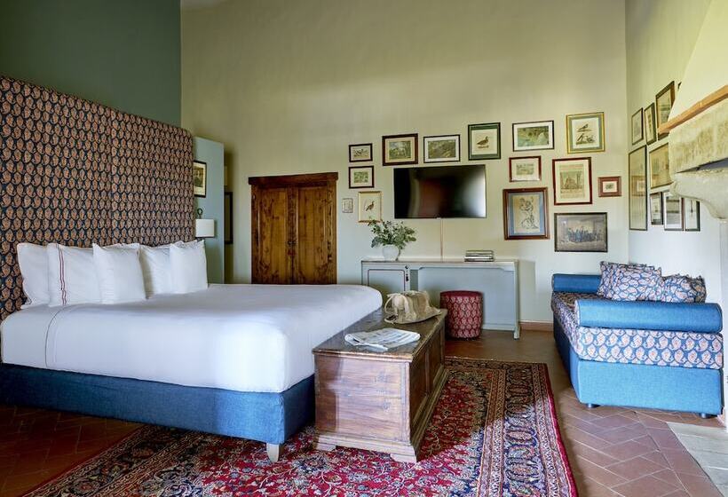 Номер Стандарт, Tenuta Di Artimino Member Of Meliá Collection Wine Resort
