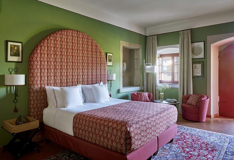 Номер Стандарт, Tenuta Di Artimino Member Of Meliá Collection Wine Resort