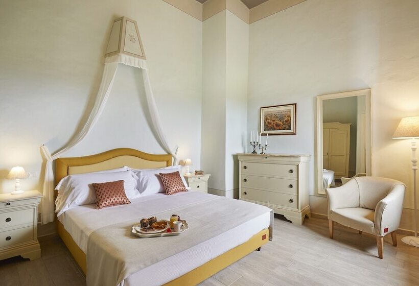 Люкс 2 Спальни, Tenuta Di Artimino Member Of Meliá Collection Wine Resort