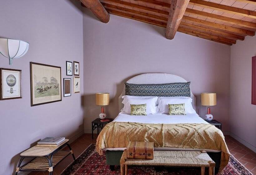 Люкс 3 Спальни, Tenuta Di Artimino Member Of Meliá Collection Wine Resort