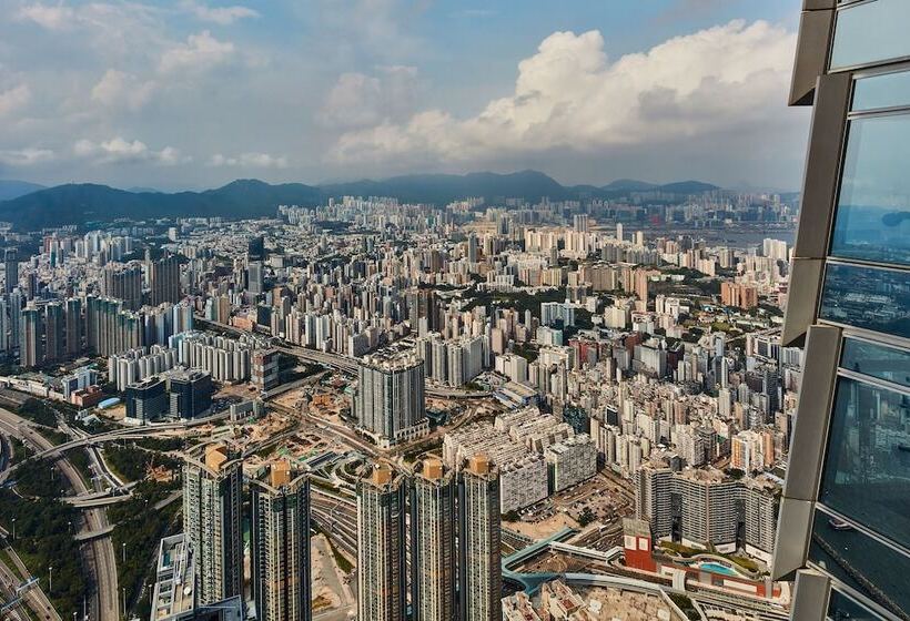 اتاق لوکس, The Ritz Carlton Hong Kong
