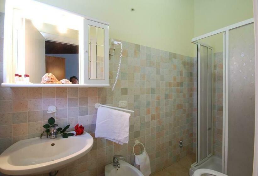 Номер Стандарт Вид на Бассейн, Villaggio Verde Cupra