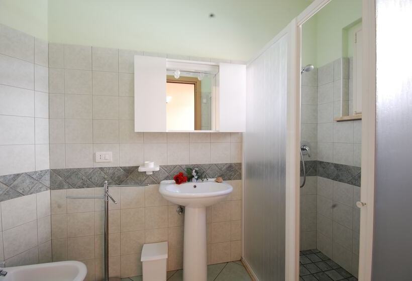 Апартаменты 1 Спальня, Villaggio Verde Cupra