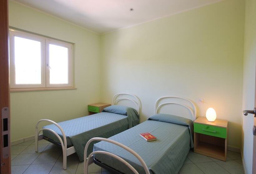 Апартаменты 1 Спальня, Villaggio Verde Cupra