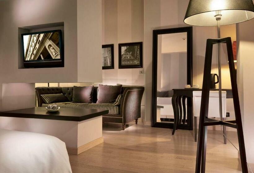 سوییت جونیور, c-hotels Ambasciatori
