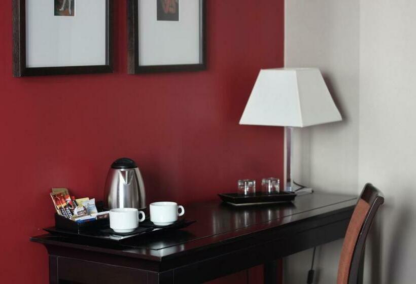 سوییت جونیور, c-hotels Ambasciatori