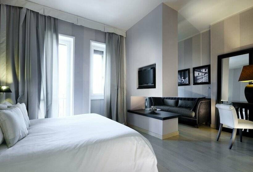 سوییت جونیور, c-hotels Ambasciatori