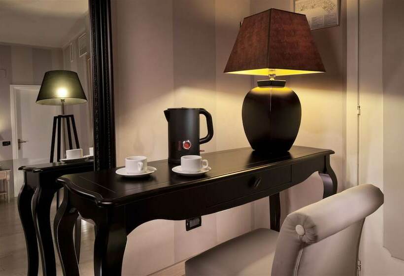 سوییت جونیور, c-hotels Ambasciatori