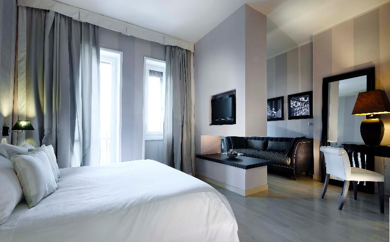 اتاق اکونومی, c-hotels Ambasciatori