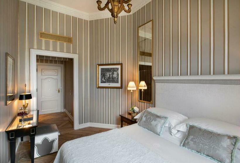 اتاق لوکس, Helvetia&bristol Firenze – Starhotels Collezione