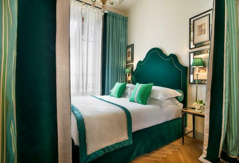 اتاق لوکس, Helvetia&bristol Firenze – Starhotels Collezione