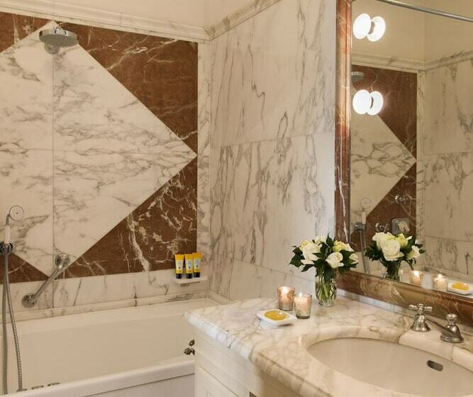 اتاق استاندارد, Helvetia&bristol Firenze – Starhotels Collezione