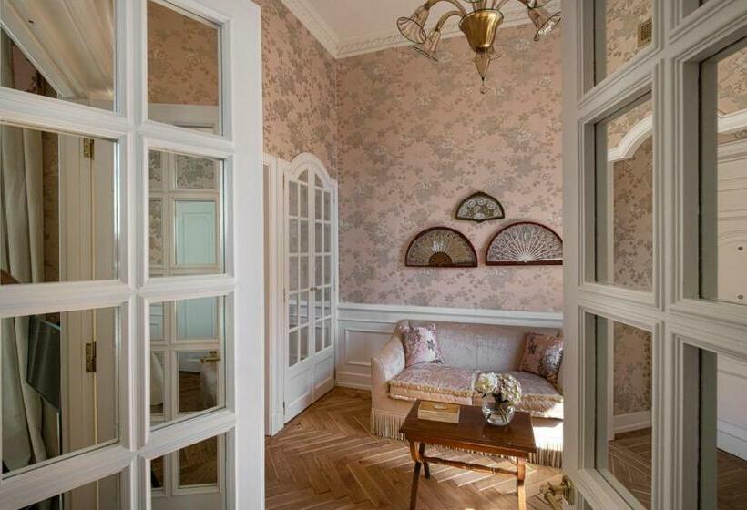 اتاق استاندارد سه نفره, Helvetia&bristol Firenze – Starhotels Collezione