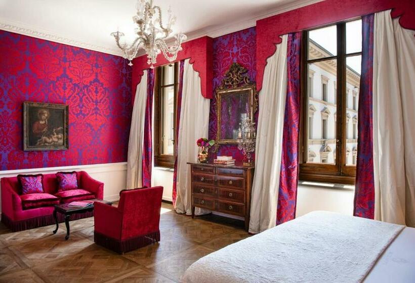 اتاق خانوادگی, Helvetia&bristol Firenze – Starhotels Collezione