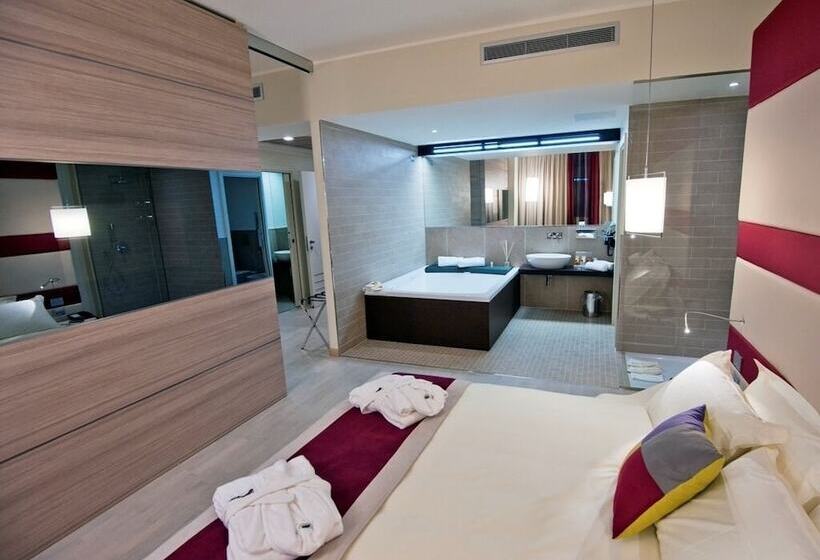 سوییت, As Hotel Limbiate Fiera