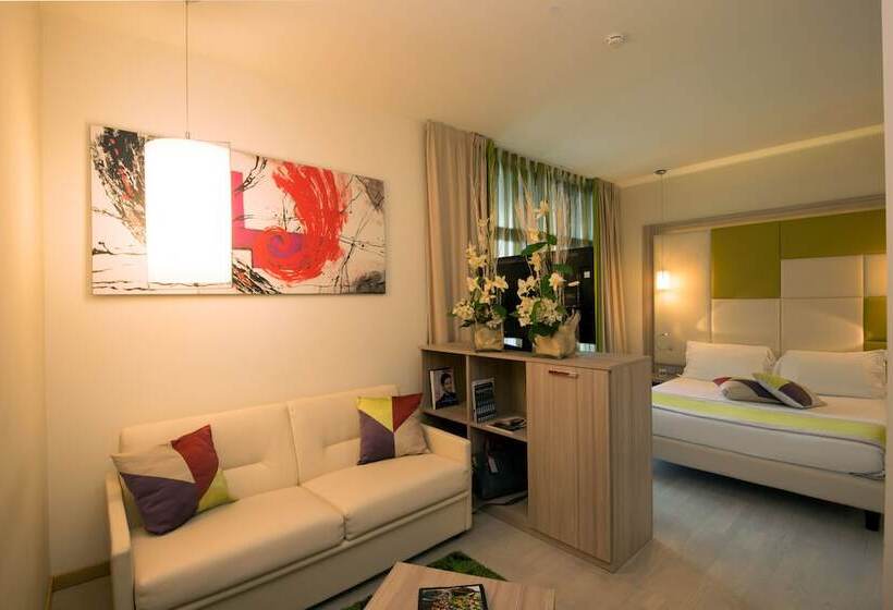 سوییت, As Hotel Limbiate Fiera