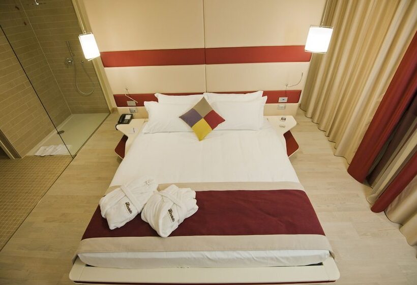 سوییت, As Hotel Limbiate Fiera
