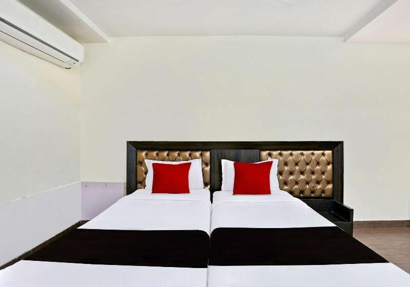 اتاق استاندارد, Best Western Hotel Metropoli