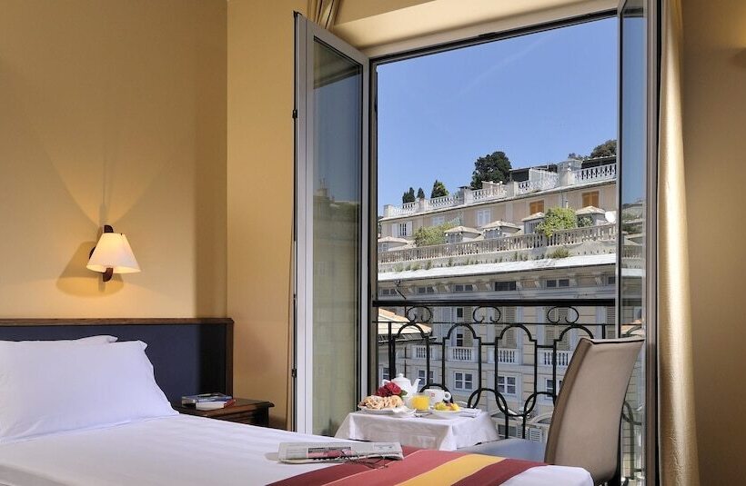 اتاق استاندارد, Best Western Hotel Metropoli