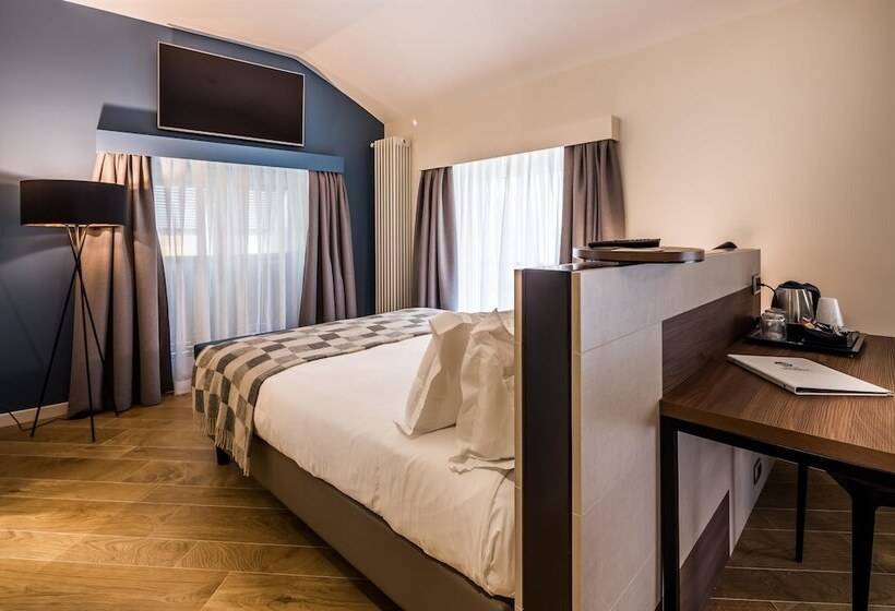 اتاق خانوادگی, Best Western Hotel Metropoli