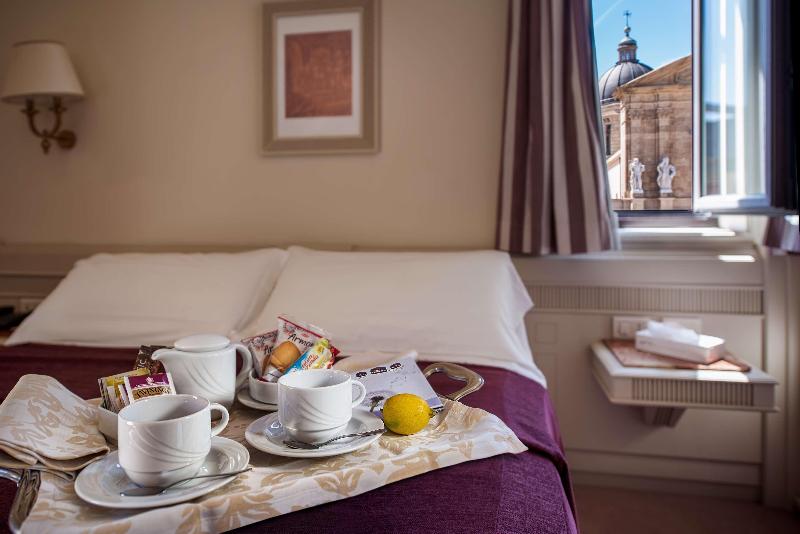 Четырехместный Номер Стандарт, Best Western Hotel Stella D Italia