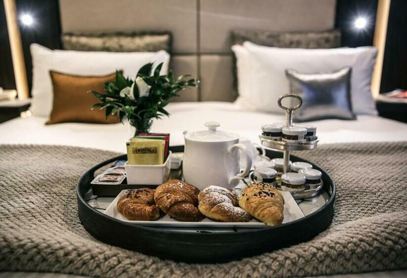 行政房间, Dei Cavalieri Milano Duomo