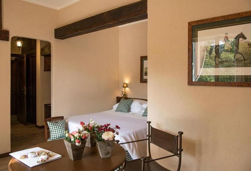 Номер Superior, La Meridiana Reiais & Chateaux