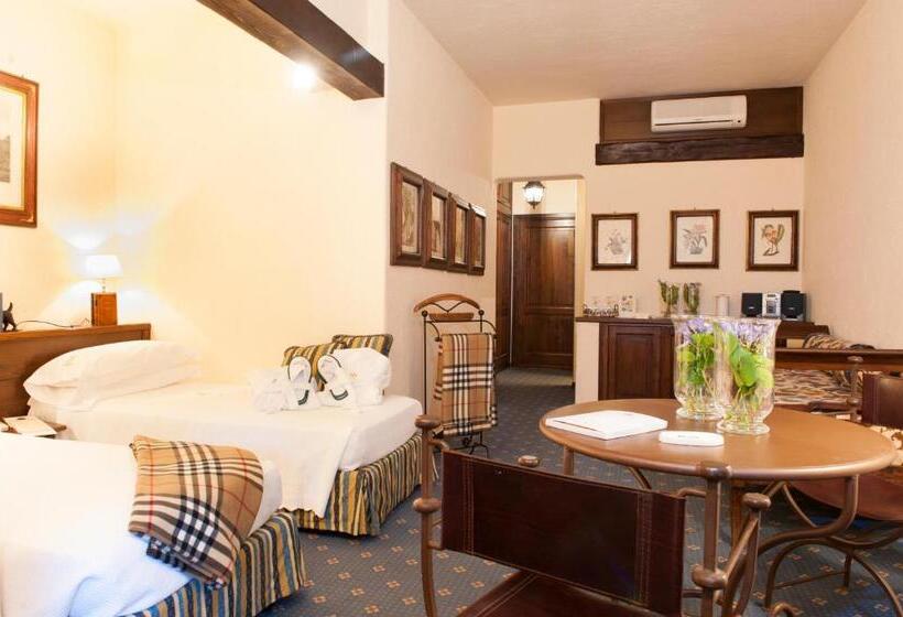 Классический Номер, La Meridiana Reiais & Chateaux