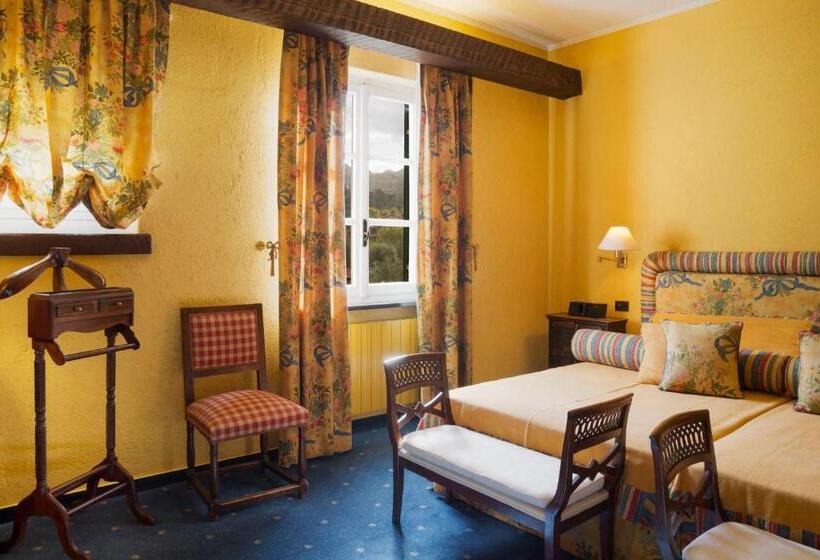 Президентский Люкс, La Meridiana Reiais & Chateaux