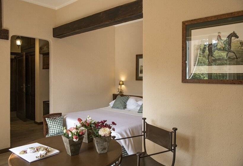Номер Superior, La Meridiana Reiais & Chateaux
