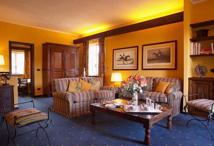 Президентский Люкс, La Meridiana Reiais & Chateaux
