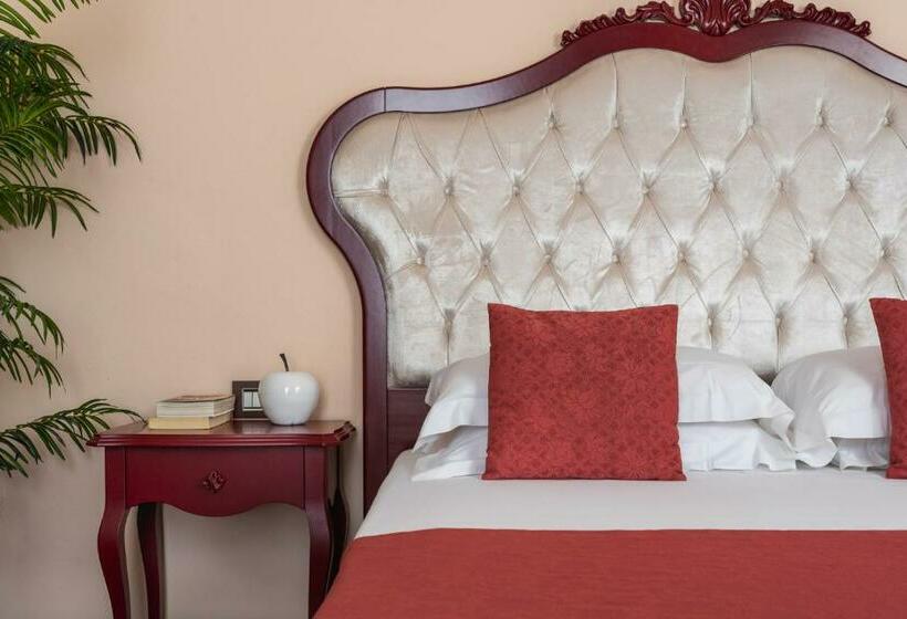 اتاق استاندارد سه نفره, Mayer & Splendid   Wellness E Spa