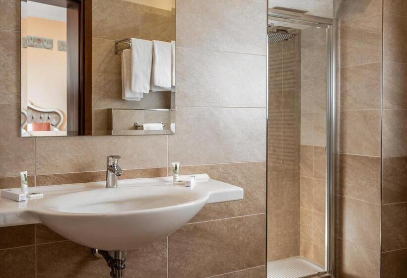 سوییت جونیور با چشم‌انداز دریاچه, Mayer & Splendid   Wellness E Spa
