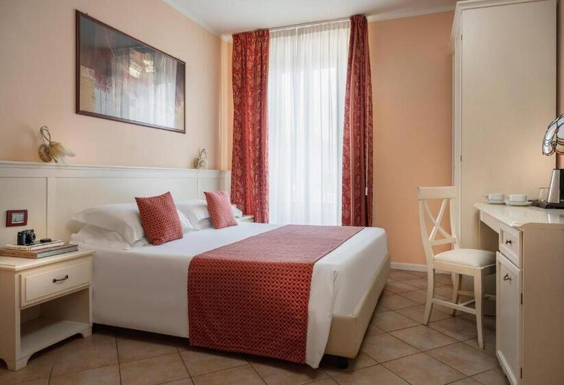 اتاق استاندارد با چشم‌انداز شهر, Mayer & Splendid   Wellness E Spa