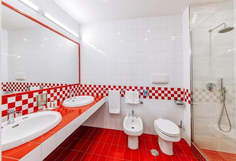 Номер Superior, Regina Palace Terme