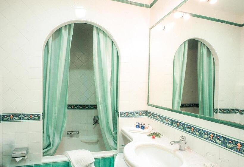 Люкс с Террасой, Regina Palace Terme