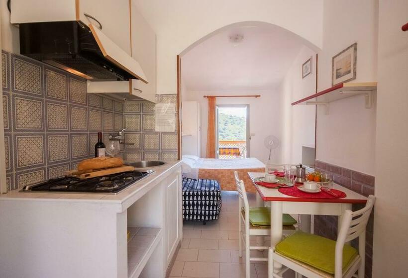 Студия Стандарт, Residence La Valdana