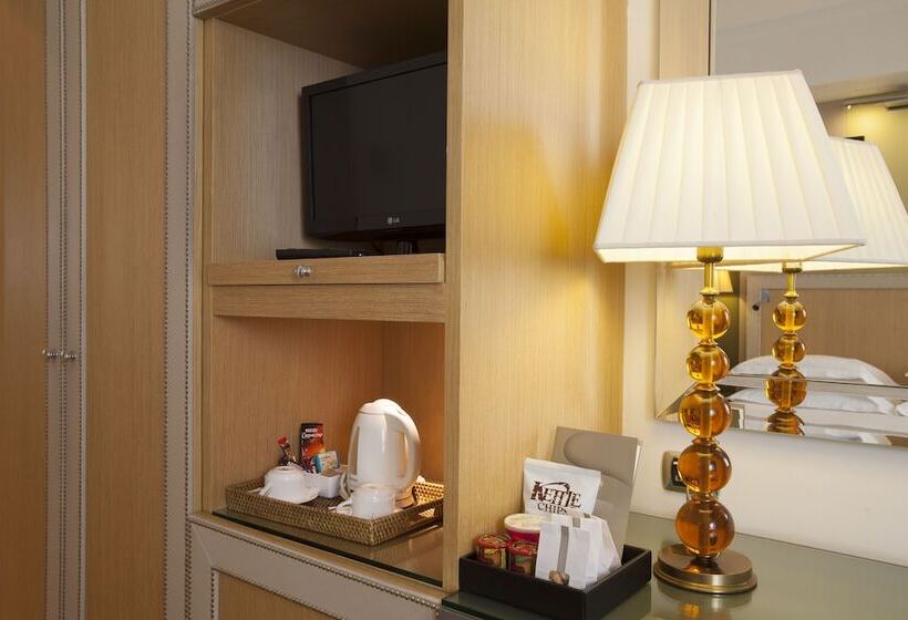 اتاق سوپریور, Starhotels Tuscany