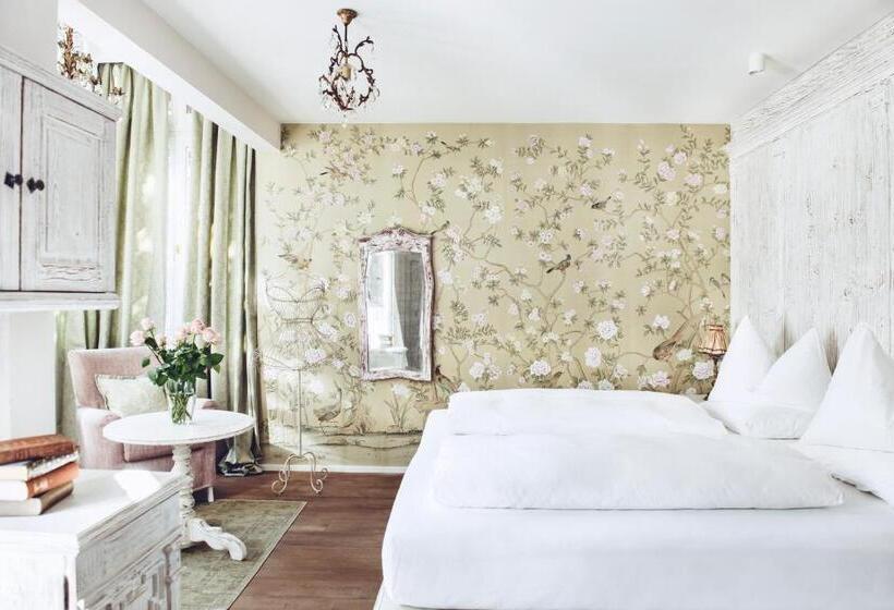 Полулюкс, Relais & Chateaux Hotel Castel Fragsburg