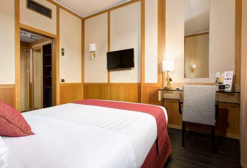 اتاق اکونومی, Best Western Hotel President   Colosseo